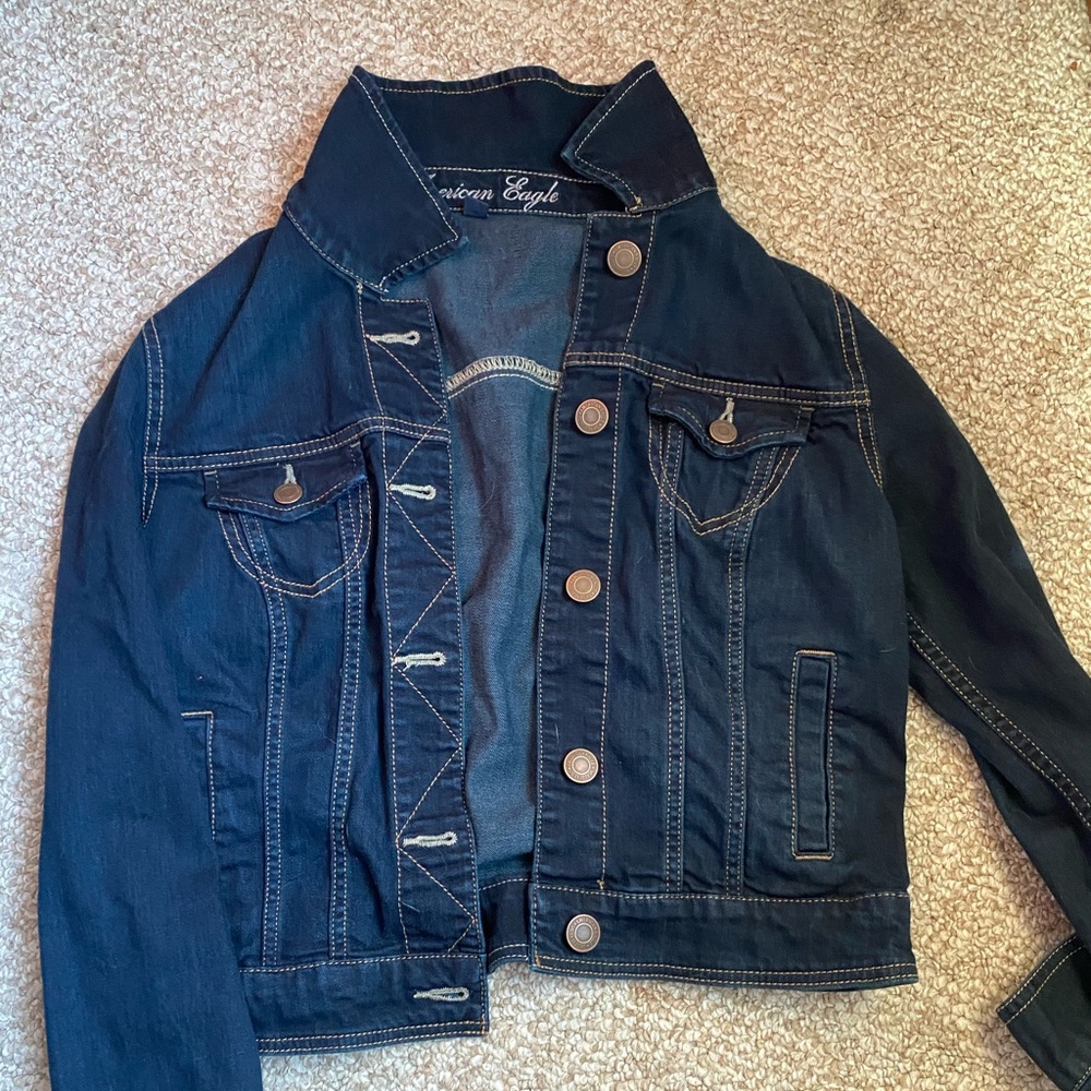 American Eagle Women’s Jean Jacket